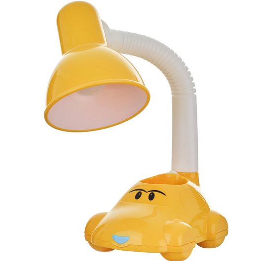 Работна лампа Flo, жълт, 1xE27, 4159 YL