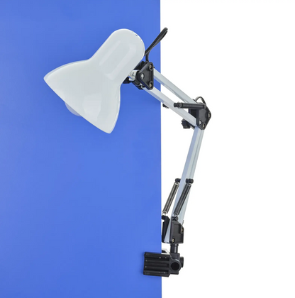 Работна лампа Apollo, син, 1xE27, 4155 BL