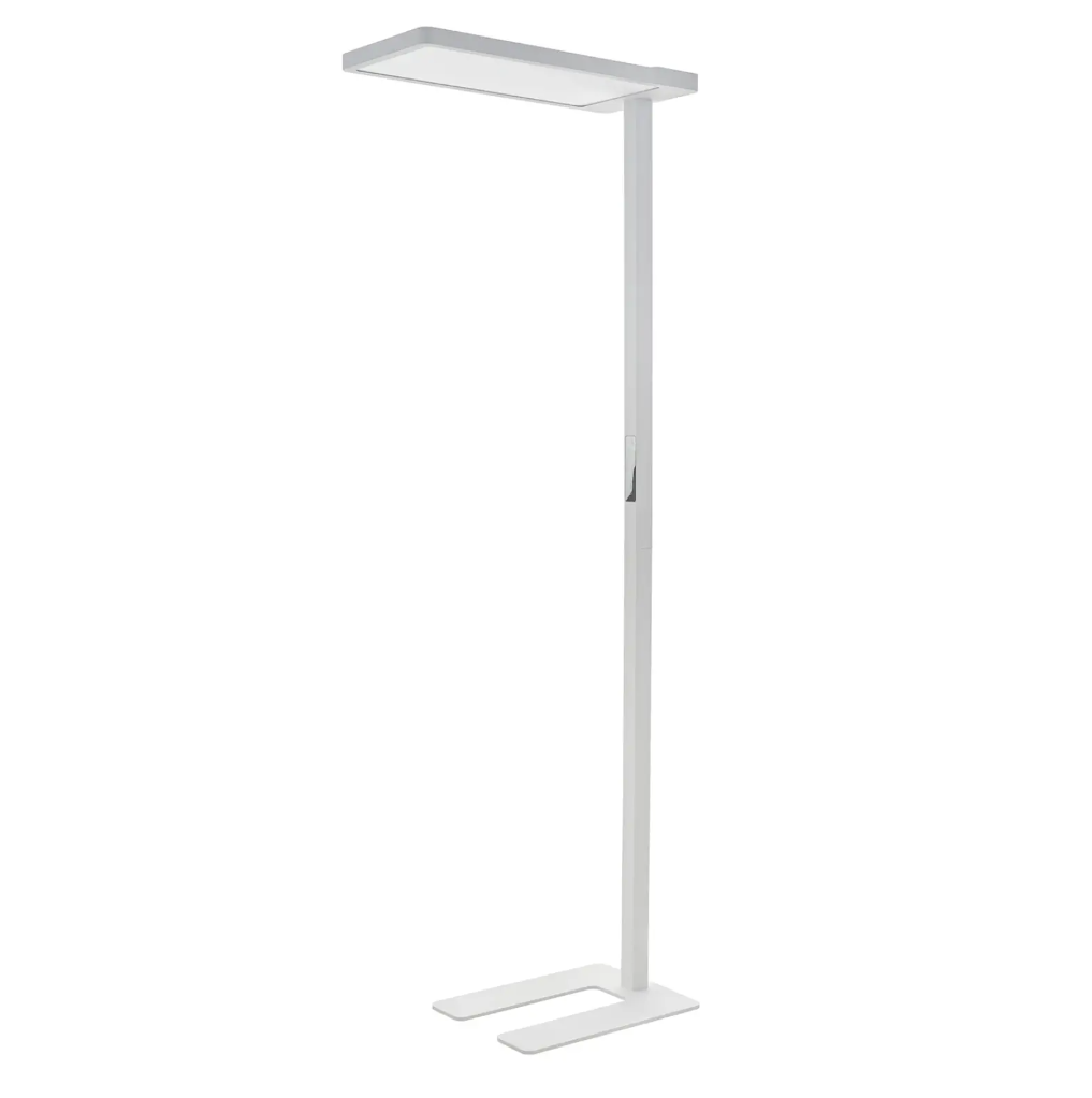 Лампион Arch, бял, led 27w, 5000k, 4204 WH
