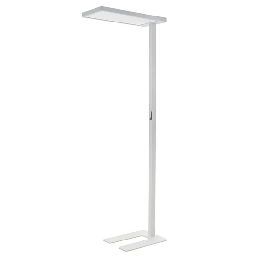 Лампион Arch, бял, led 27w, 5000k, 4204 WH