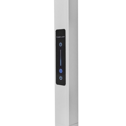 Лампион Arch, бял, led 27w, 5000k, 4204 WH