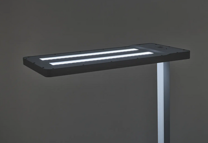Лампион Arch, бял, led 27w, 5000k, 4204 WH