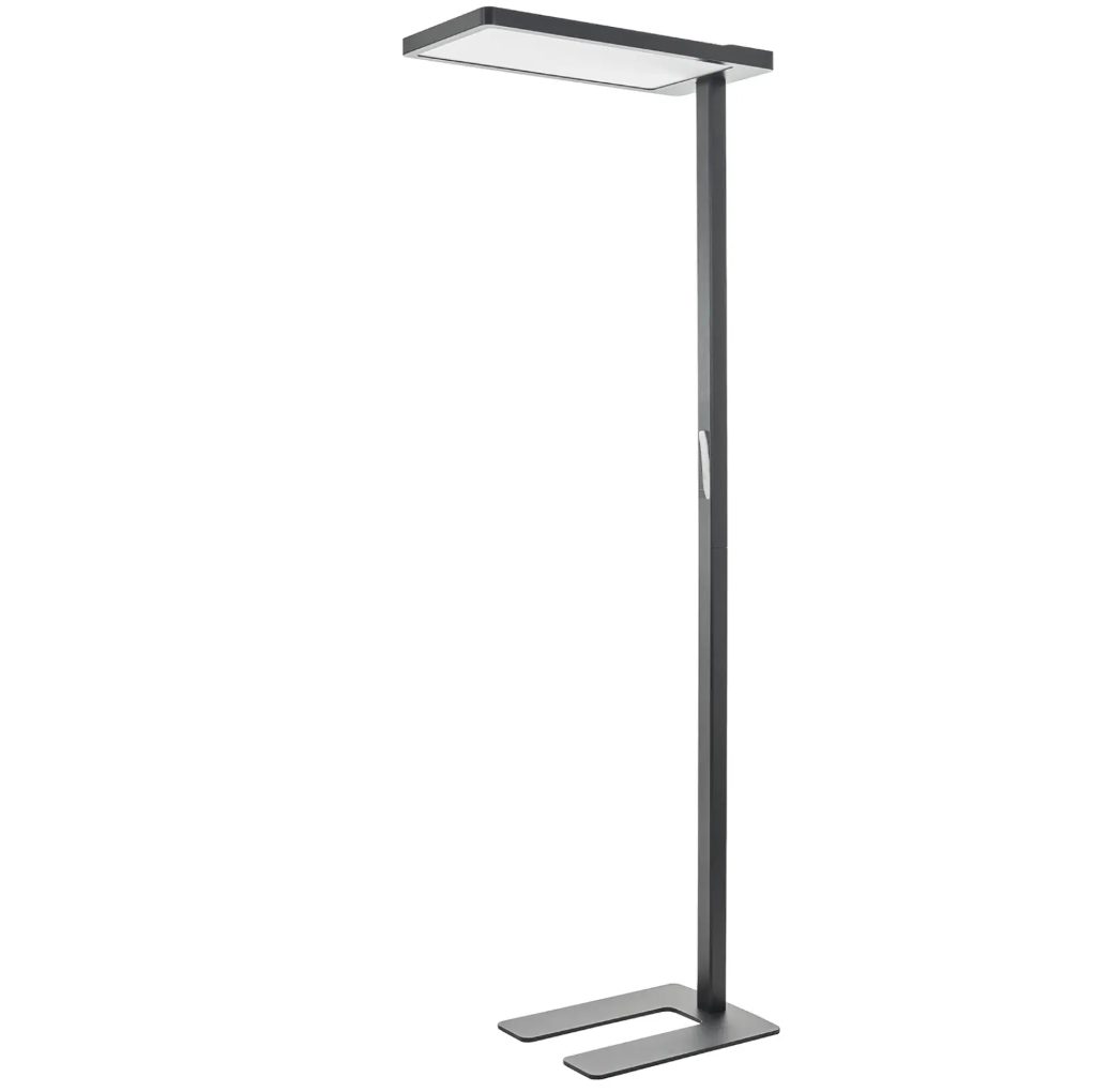 Лампион Arch, черен, led 27w, 5000k, 4204 BK