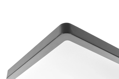 Лампион Arch, черен, led 27w, 5000k, 4204 BK