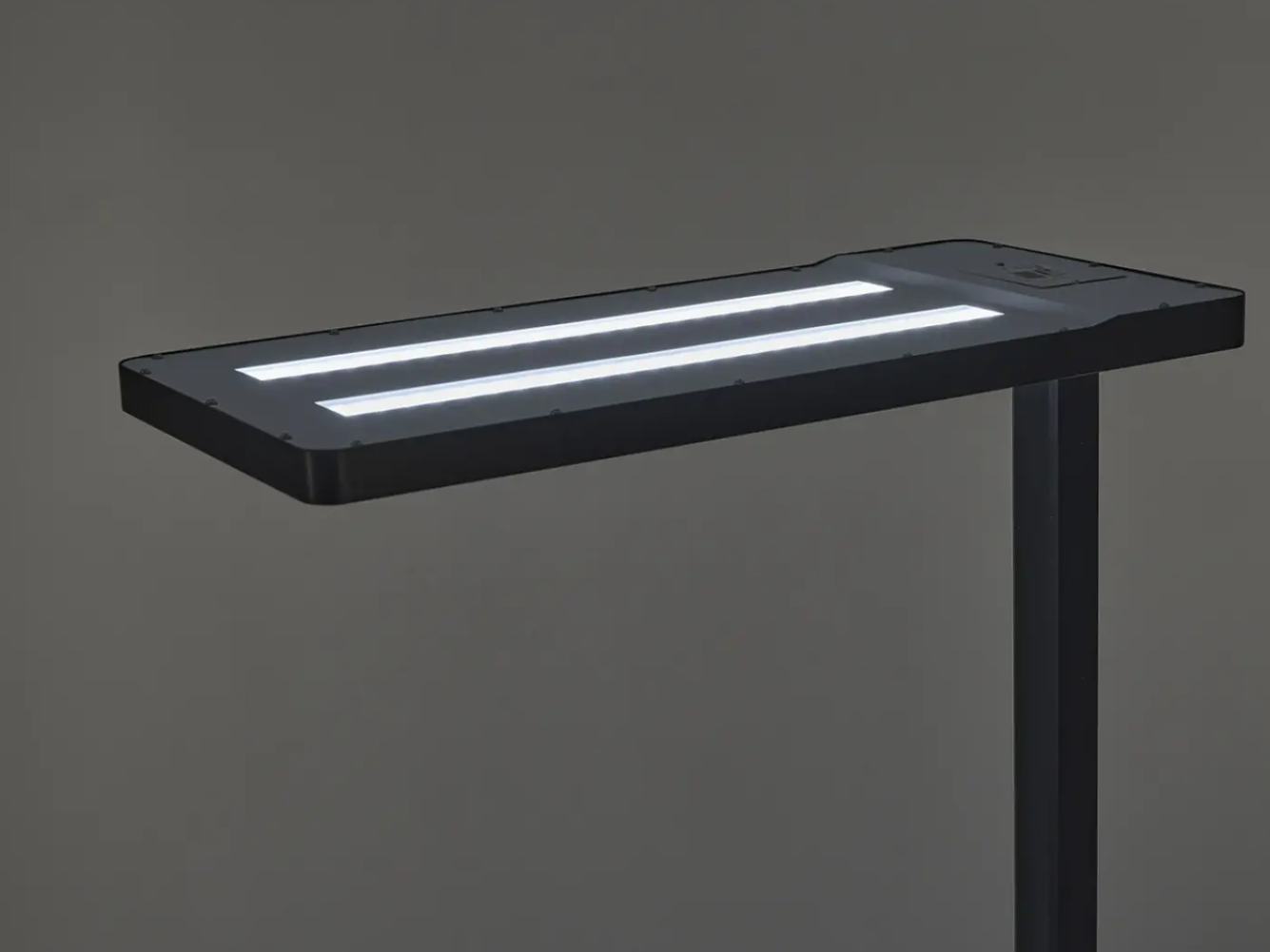 Лампион Arch, черен, led 27w, 5000k, 4204 BK
