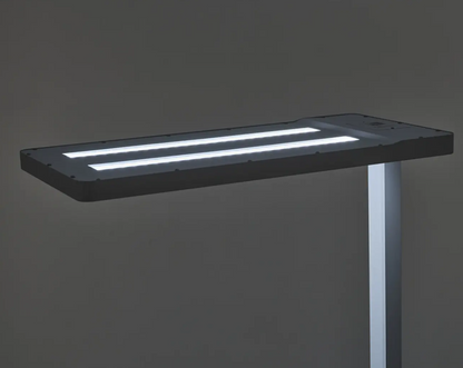 Лампион Arch, черен, led 27w, 5000k, 4204 BK