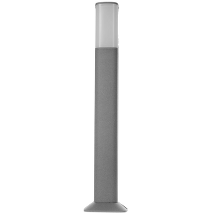 Градински стълб Ellon, сив, led 12w, 4000k, 1200lm, 2858/f sg