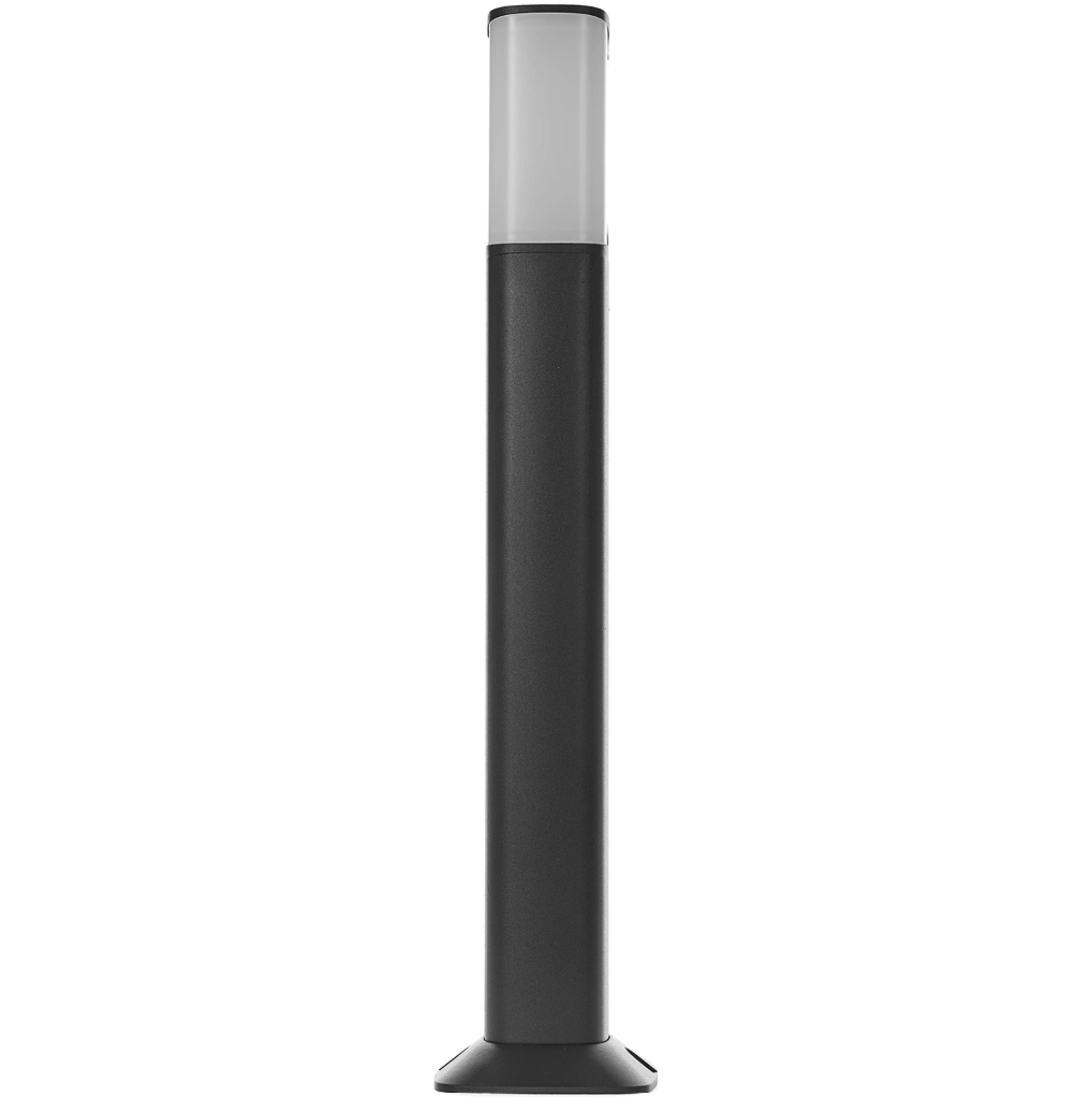 Градински стълб Ellon, черен, led 12w, 4000k, 1200lm, 2858/f bk