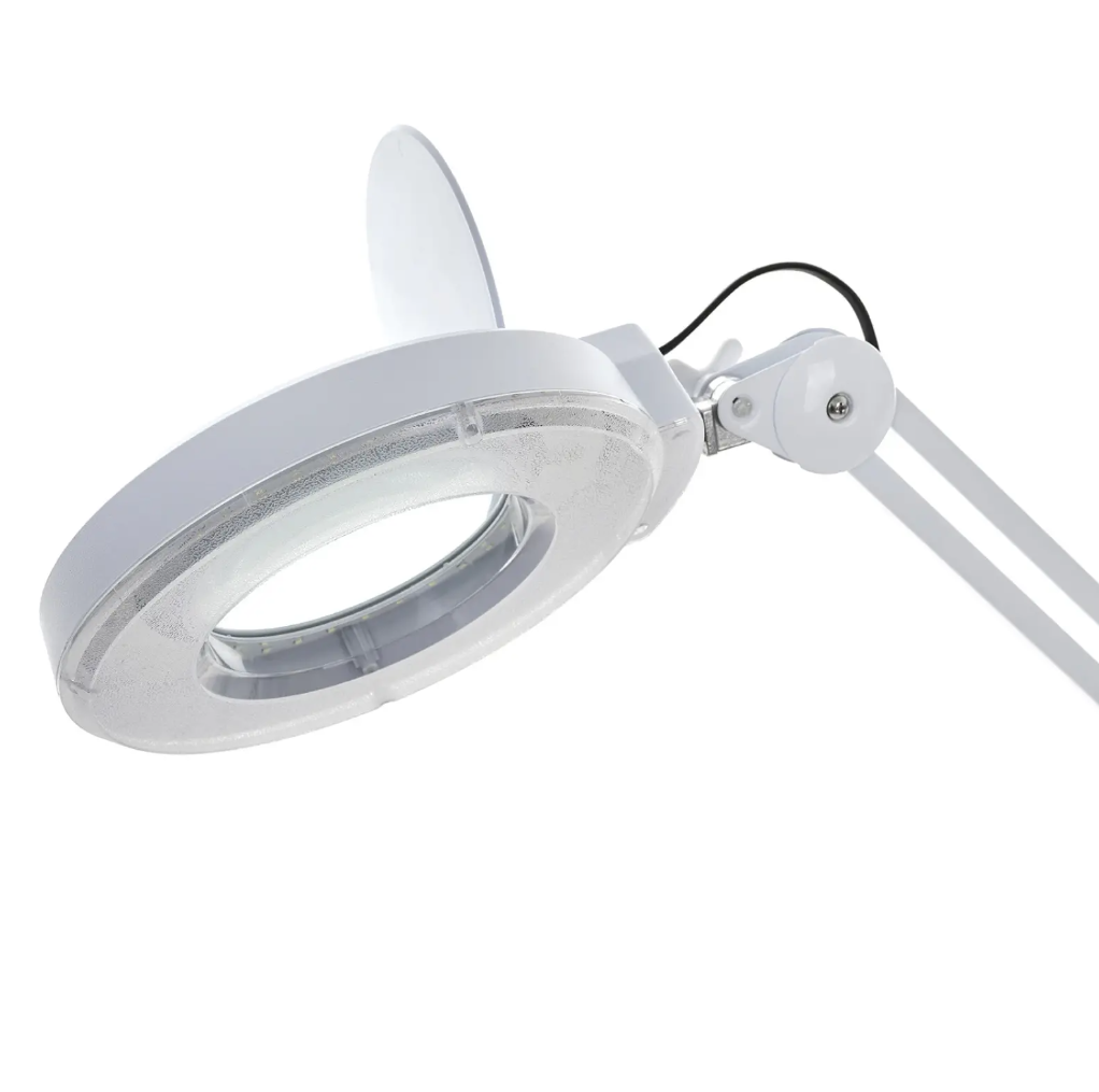 Работна лампа Oxen, бял, led 18w, 5500K, 4156 WH