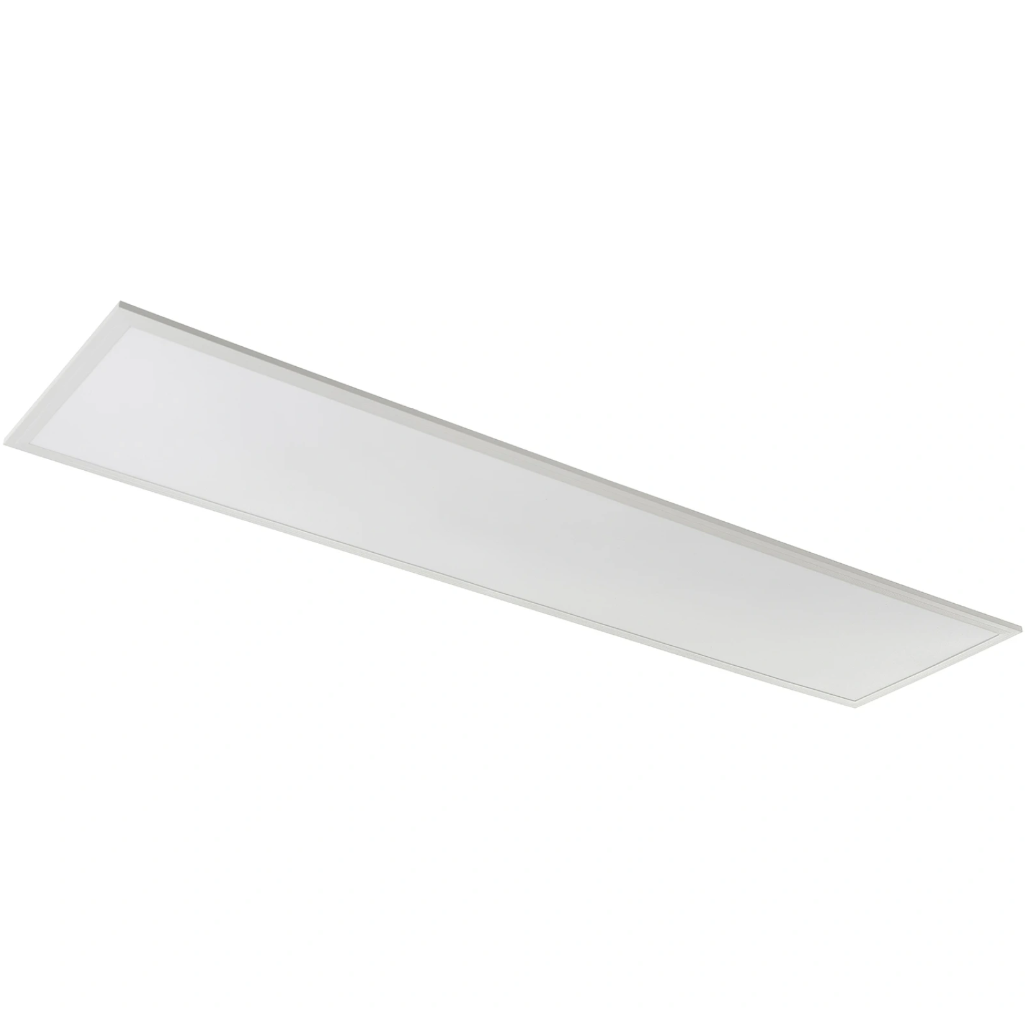 Led панел за вграждане Board 300/1200mm, бял, elbulgaria, 48w, 4000k, 4800lm, 3011b/4000k