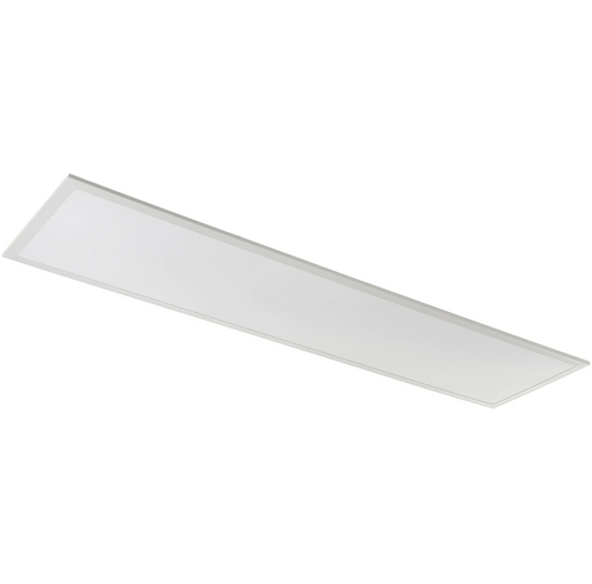 Led панел за вграждане Board 300/1200mm, бял, elbulgaria, 48w, 4000k, 4800lm, 3011b/4000k