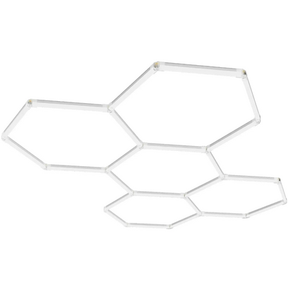 Led профил за светещи фигури Hexagon, 119cm, 4000k, 4069