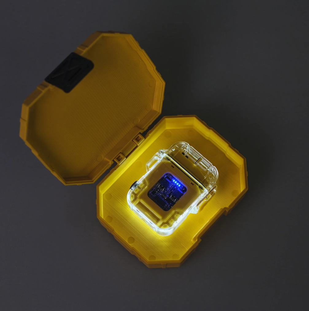 Светеща запалка с 2 лампи и 9 режима на светене, акумулаторна батерия, USB C, 2947