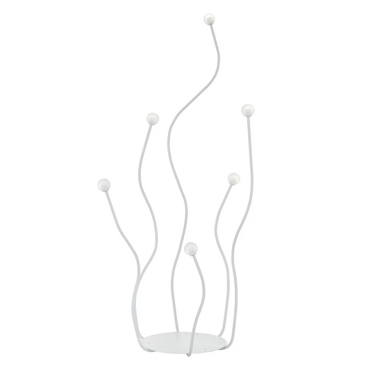 Градинска лампа Fungo, бял, led 6w, 4000k, 4175/6 WH