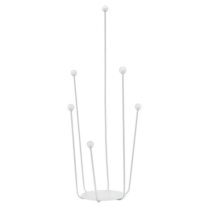 Градинска лампа Fungo, бял, led 6w, 4000k, 4175/6 WH