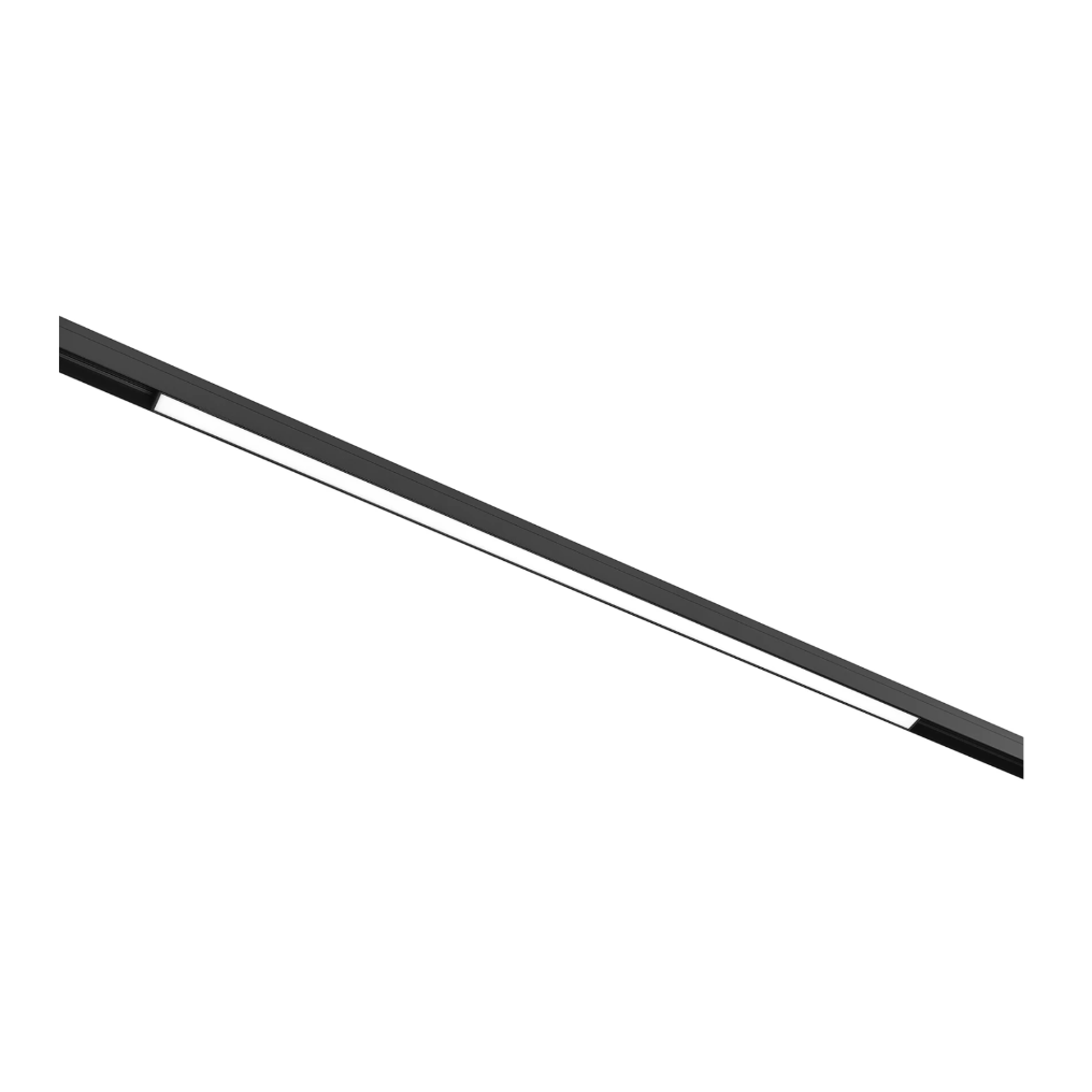 Спот Flex за трак релса, черен, led 30w, неутрална светлина 4000k, 2511/30W