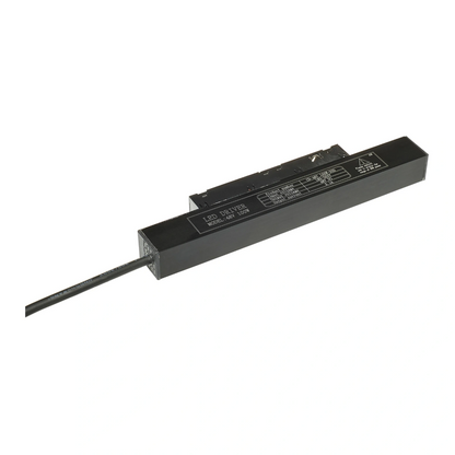 Захранване за трак релса Flex, max 100W DC48V, черен, 2515/100W N