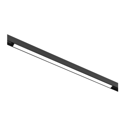 Спот Flex за трак релса, черен, led 20w, топла светлина 3000k, 2511/20WW