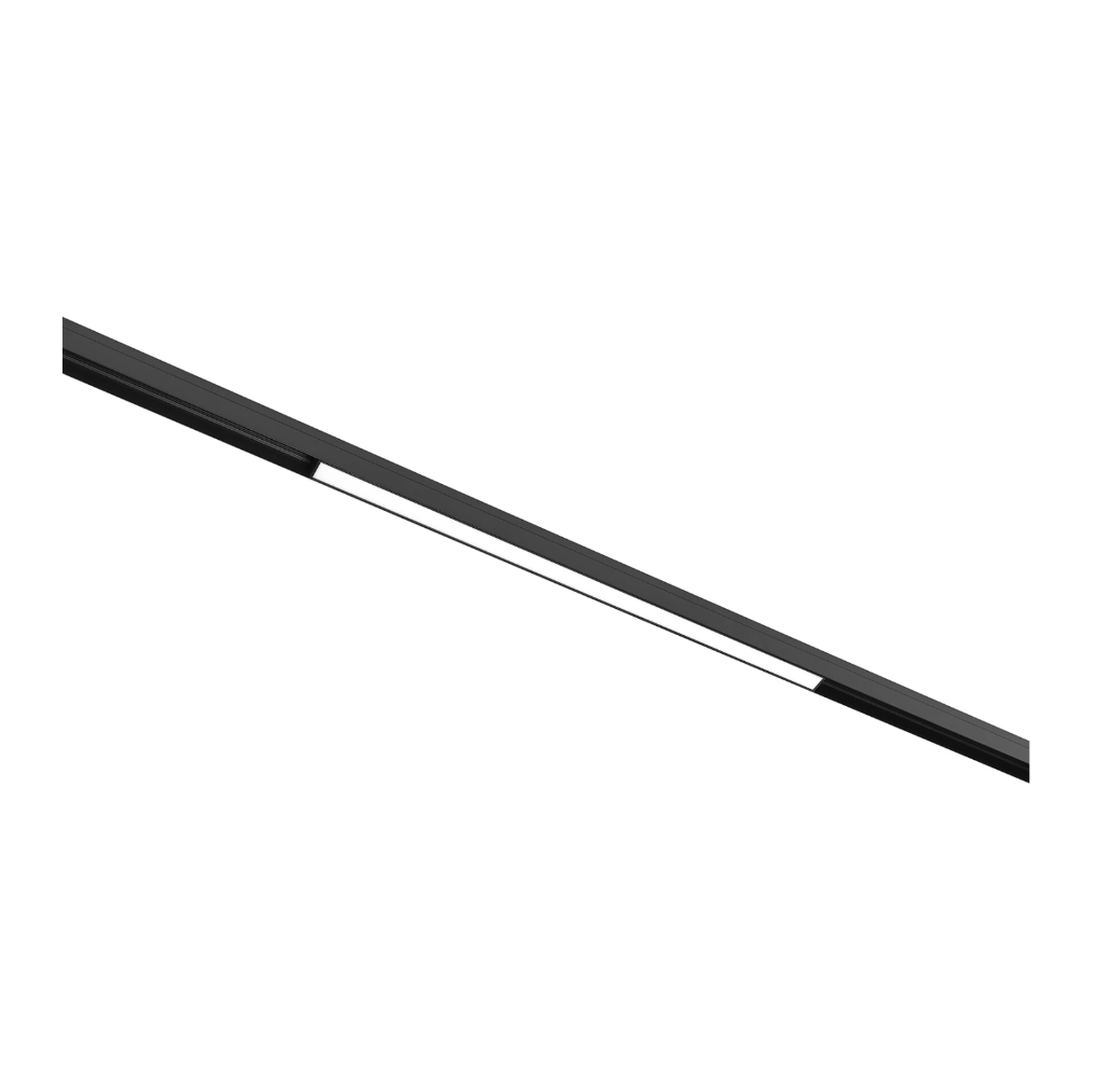 Спот Flex за трак релса, черен, led 20w, неутрална светлина 4000k, 2511/20W