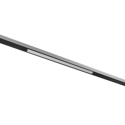 Smart Спот Flex за трак релса, черен, led 18w, 3000k-4000k-6000k, 1800lm, 2929t/18w