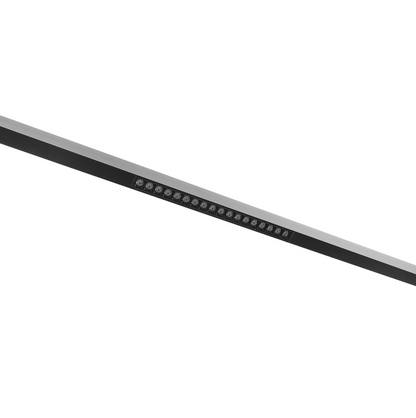 Smart Спот Flex за трак релса, черен, led 18w, 3000k-4000k-6000k, 1800lm, 2930t/18w