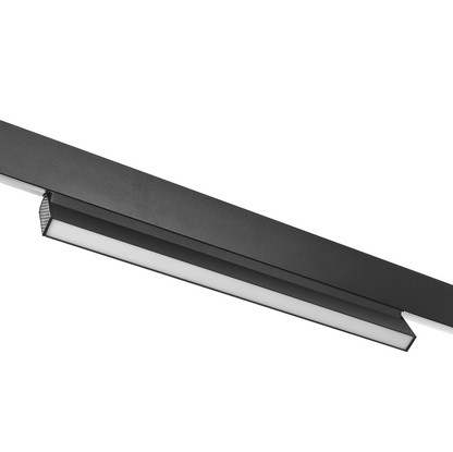 Спот Flex за трак релса, черен, led 18, 4000k, 1800lm, 2962/18w 4k