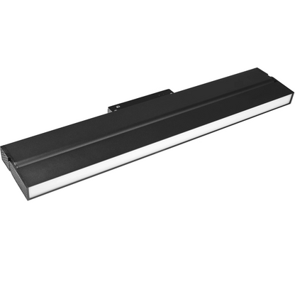 Спот Flex за трак релса, черен, led 18, 4000k, 1800lm, 2962/18w 4k