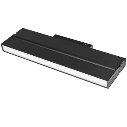 Спот Flex за трак релса, черен, led 12w, 4000k, 1200lm, 2962/12w 4k