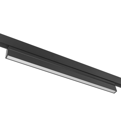 Спот Flex за трак релса, черен, led 24w, 3000k, 2400lm, 2962/24w 3k
