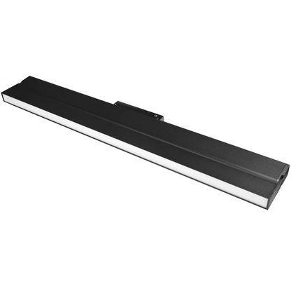 Спот Flex за трак релса, черен, led 24w, 4000k, 2400lm, 2962/24w 4k
