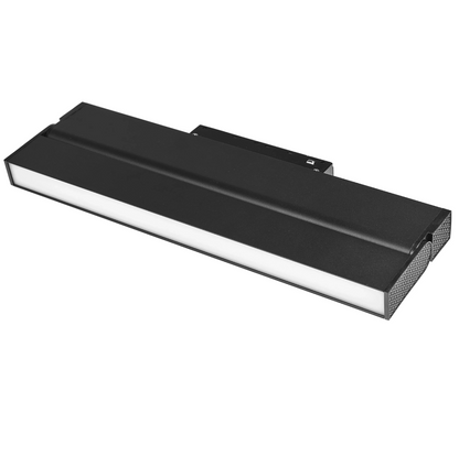 Smart Спот Flex за трак релса, черен, led 12w, 3000k-4000k-6000k, 1200lm, 2963t/12w