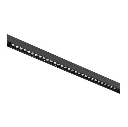 Спот Flex за трак релса, черен, led 30w, неутрална светлина 4000k, 2510/30W