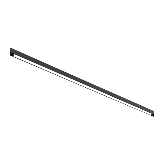 Спот Flex за трак релса, черен, elbulgaria, led 40w, топла светлина 3000k, 2511/40WW