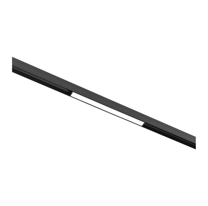 Спот Flex за трак релса, черен, led 10w, топла светлина 3000k, 2511/10WW