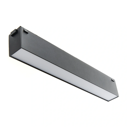 Led модул за магнитна релса Alexa, черен, led 10w, 4000k, 2043a-10w bk