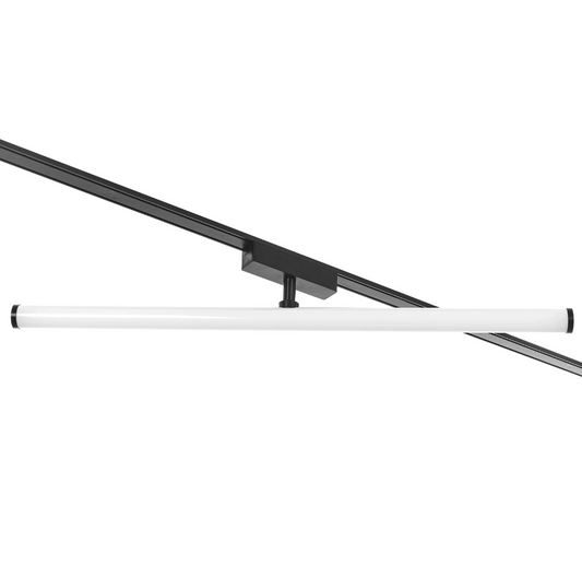 Спот за система Line, черен, led 20w, 4000k, 1000lm, 2920/20w