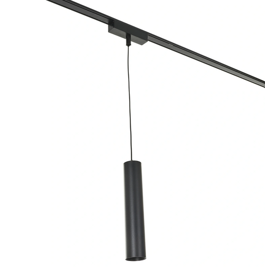 Пендел за система Line, черен, led 7w, 4000k, 700lm, 2915/7w