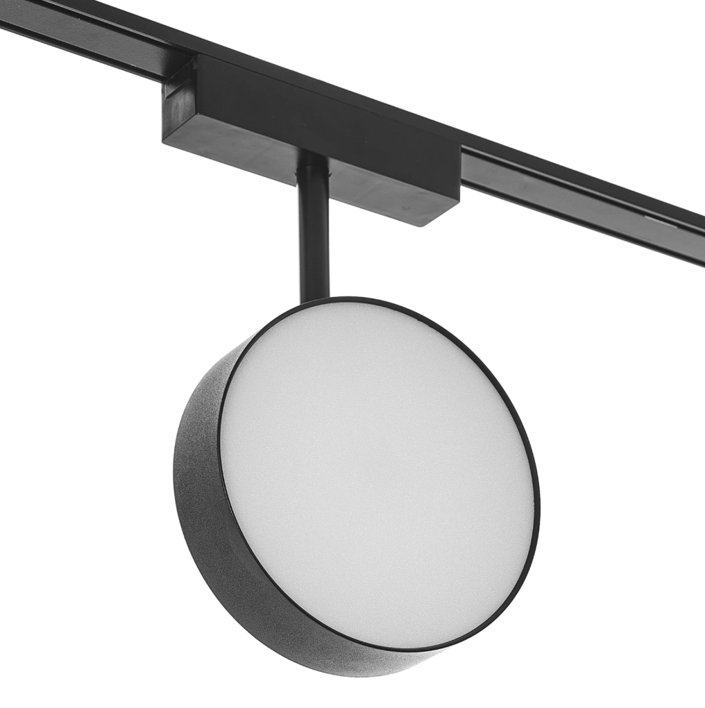 Спот за система Line, черен, led 15w, 4000k, 1500lm, 2914/15w