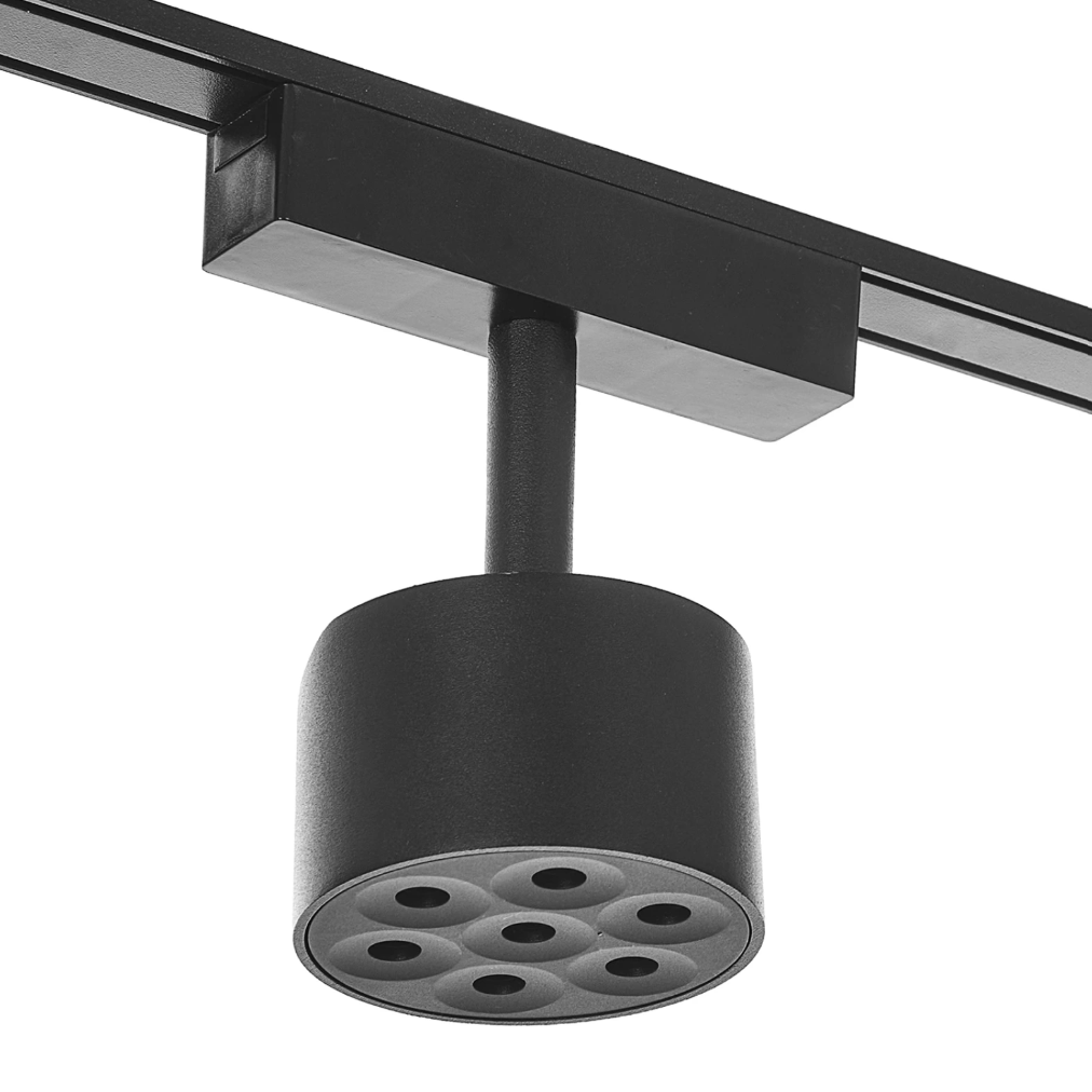 Спот за система Line, черен, led 14w, 4000k, 1400lm, 2913/14w