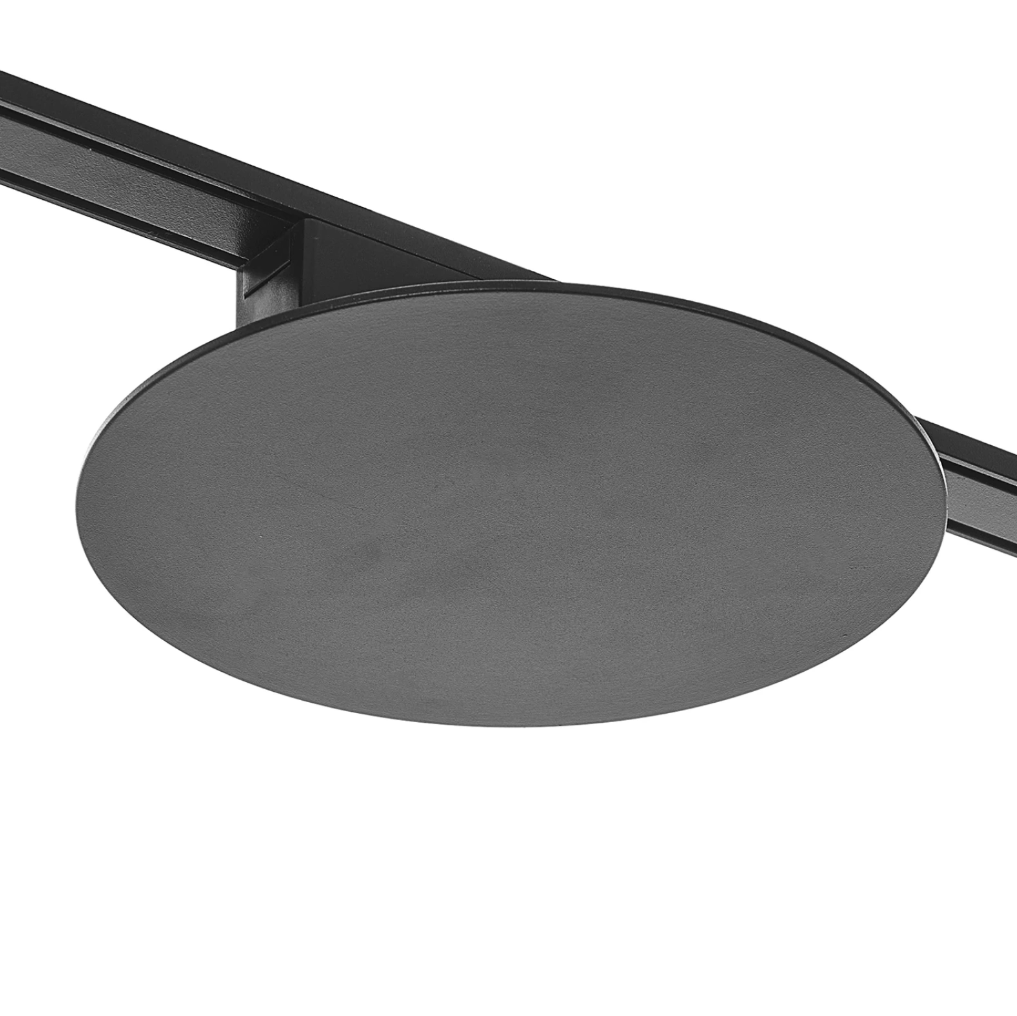 Smart Спот за система Line, черен, led 10w, 4000k, 1000lm, 2910t/10w