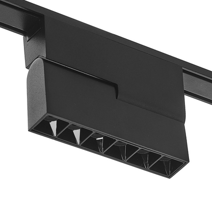 Smart Спот за система Line, черен, led 6w, 4000k, 600lm, 2907t/6w