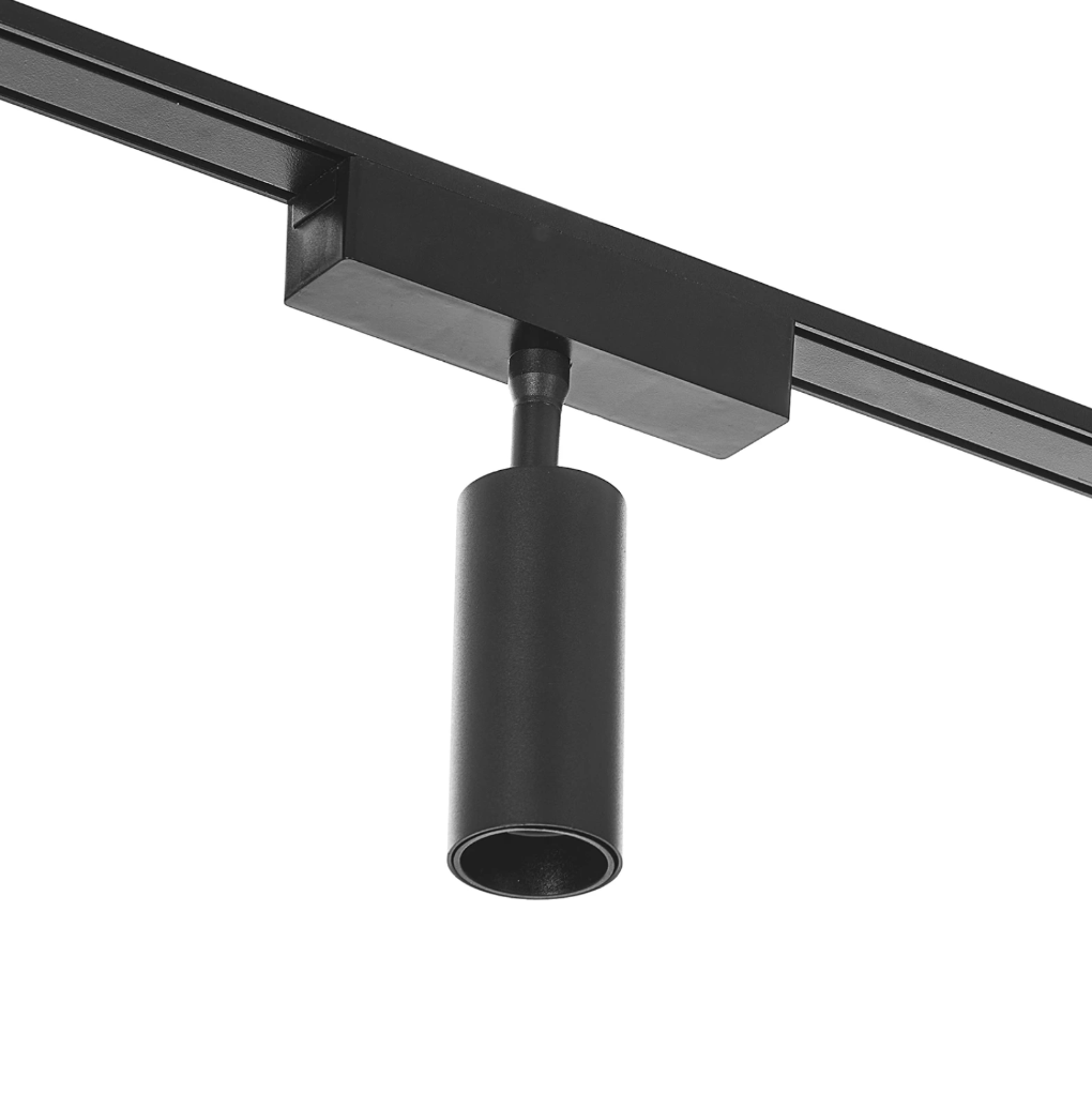 Smart Спот за система Line, черен, led 6w, 4000k, 600lm, 2905t/6w