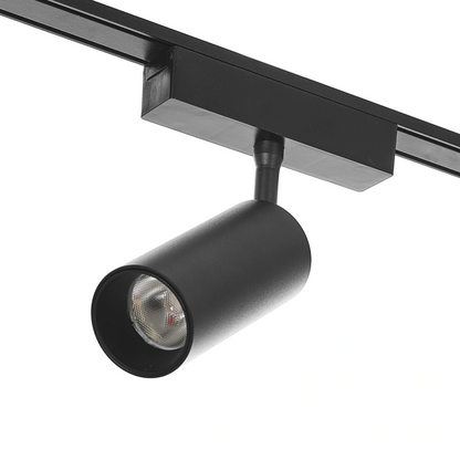 Спот за система Line, черен, led 12w, 4000k, 1200lm, 2905/12w