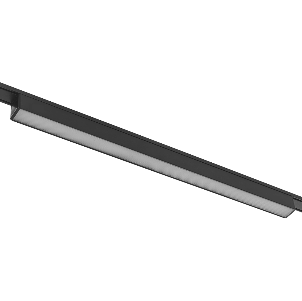 Smart Спот за система Line, черен, led 18w, 4000k, 1800lm, 2903t/18w