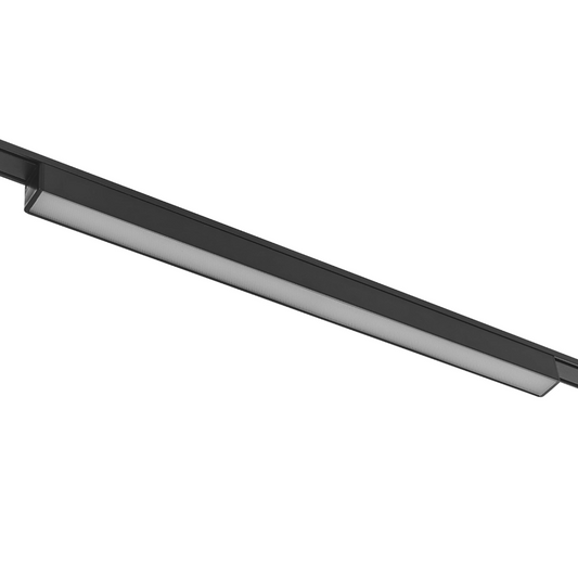 Спот за система Line, черен, led 18w, 4000k, 1800lm, 2903/18w