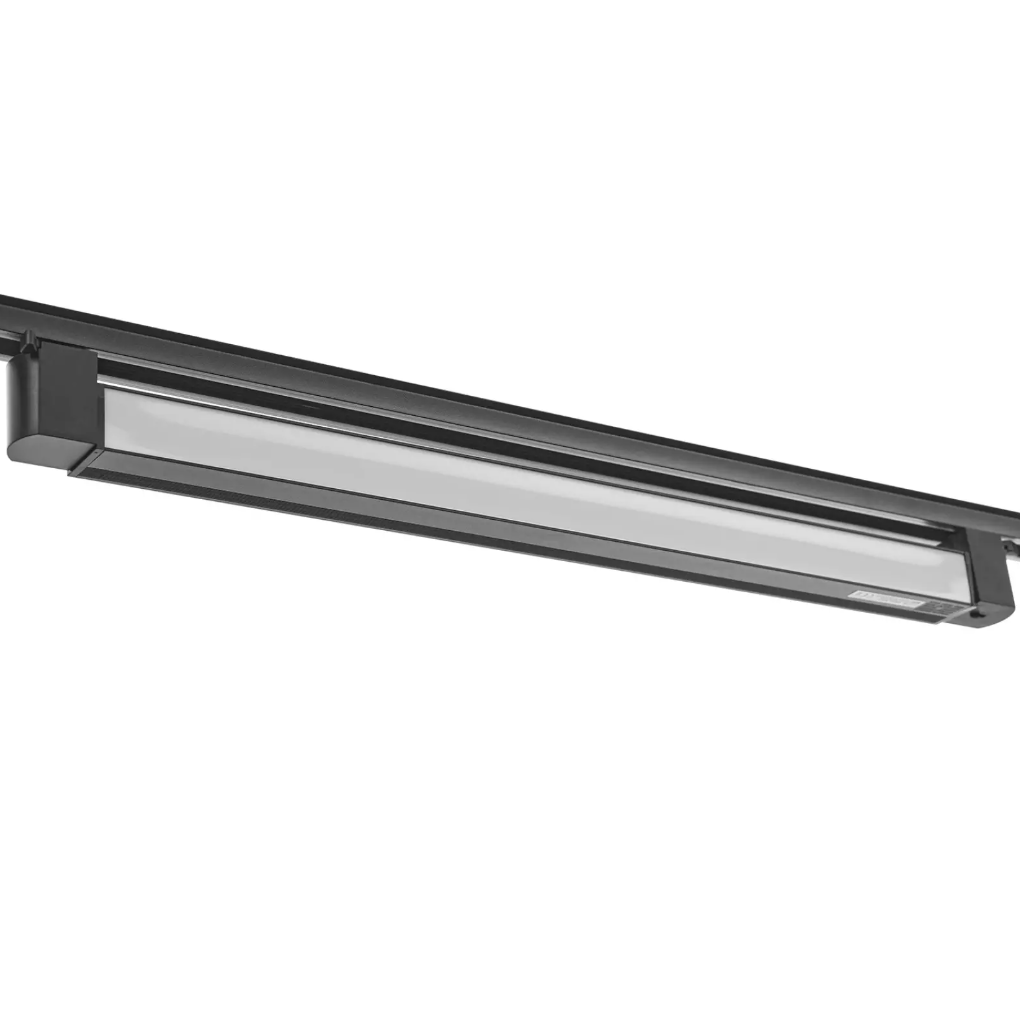 Спот Stretch за монофазна трак шина, черен, led 30w, CCT, 4301/600