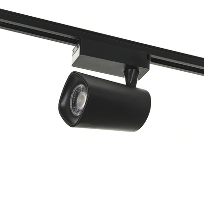 Спот Carina за монофазна трак шина, черен, led 24w, 3000-4000-6000k, 2400lm, 2900/24w bk