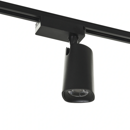 Спот Carina за монофазна трак шина, черен, led 24w, 3000-4000-6000k, 2400lm, 2900/24w bk