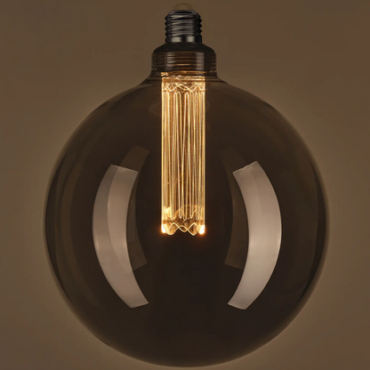 Димируема Led лампа 4W, E27, 400lm, 1800k, G200E27418D-SM