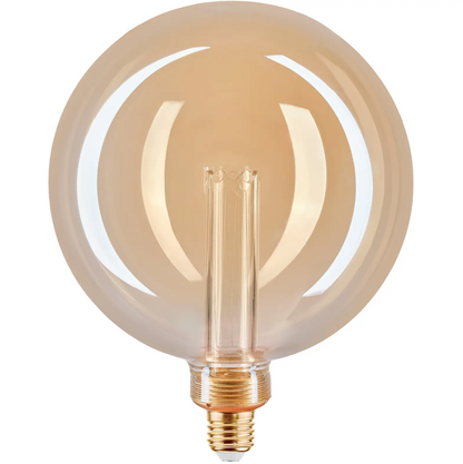 Димируема Led лампа 4W, E27, 400lm, 1800k, G200E27418D-AM